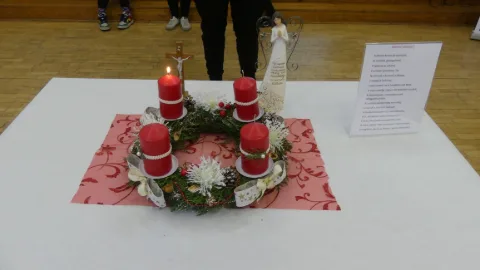 Výročná členská schôdza , Adventný festival a Adventný pohár
