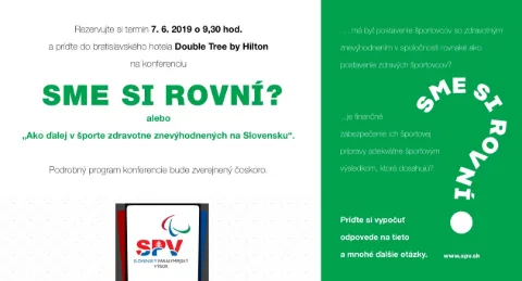 Konferencia - Egyfomák vagyunk ?