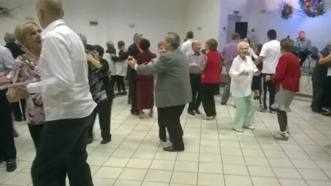 Výročná členská schôdza+ples - Veľký Meder 2017