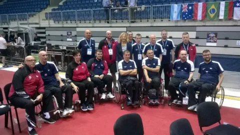 Majstrovstvá SR 2018, Bratislava