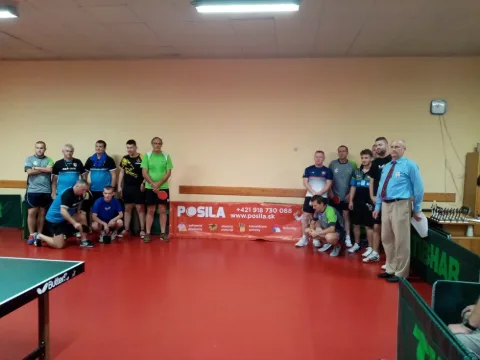 Stolnotenisová Liga TP 2020