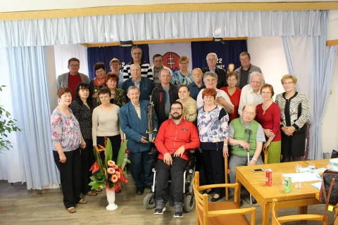 Celoslovenské Športové Hry (CŠH) členov Slovenského zväzu zdravotne postihnutých