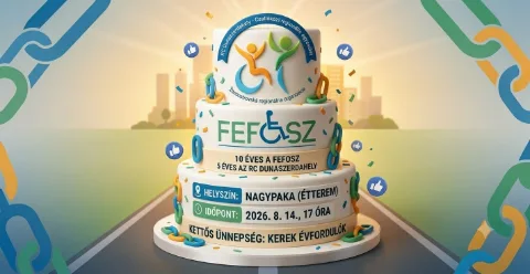 Kettős ünnepség: kerek évfordulók
