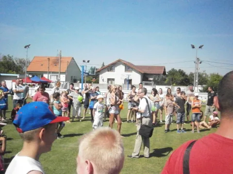 04.06.2016 od 15:00 hod Deň detí - ihrisko