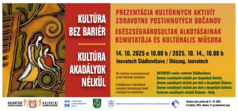Kultúra bez barier