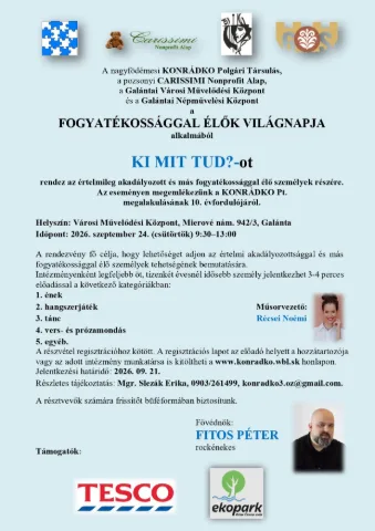 Ki Mit Tud?