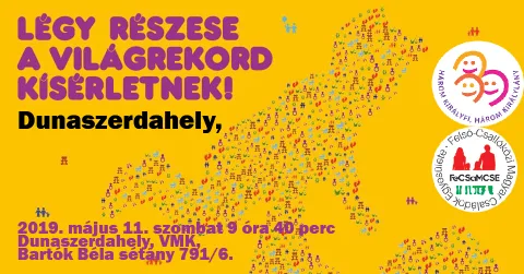 Emeljünk magasba minél több gyereket!