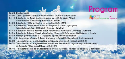 5 éves a Pest Megyei Civil Információs Centrum