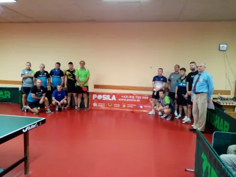 Sústredenie -Žarnovica 2020