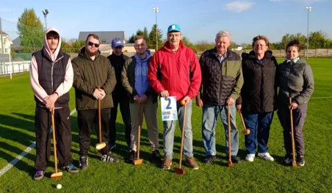 Hungarian ground golf open 2026 - Mende