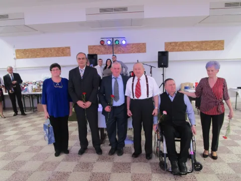 Výročná členská schôdza + ples 2020