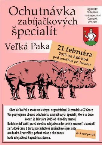 Zabíjačkove špeciality