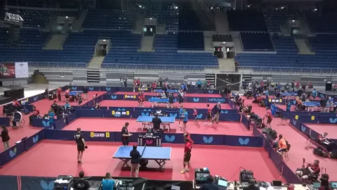 III.Charitativný stolnotenisový turnaj - Veľká Paka 2019