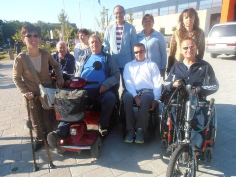 Autopreteky,boccia- Tatabánya