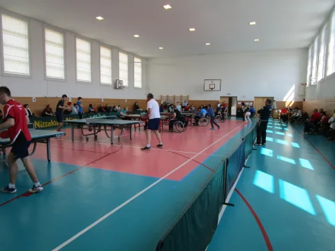 Stolnotenisová liga